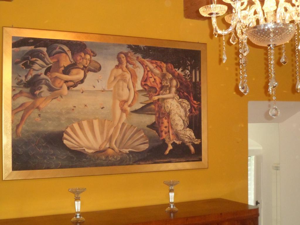 La Fiera Vecchia Apartments ميليتو الغرفة الصورة