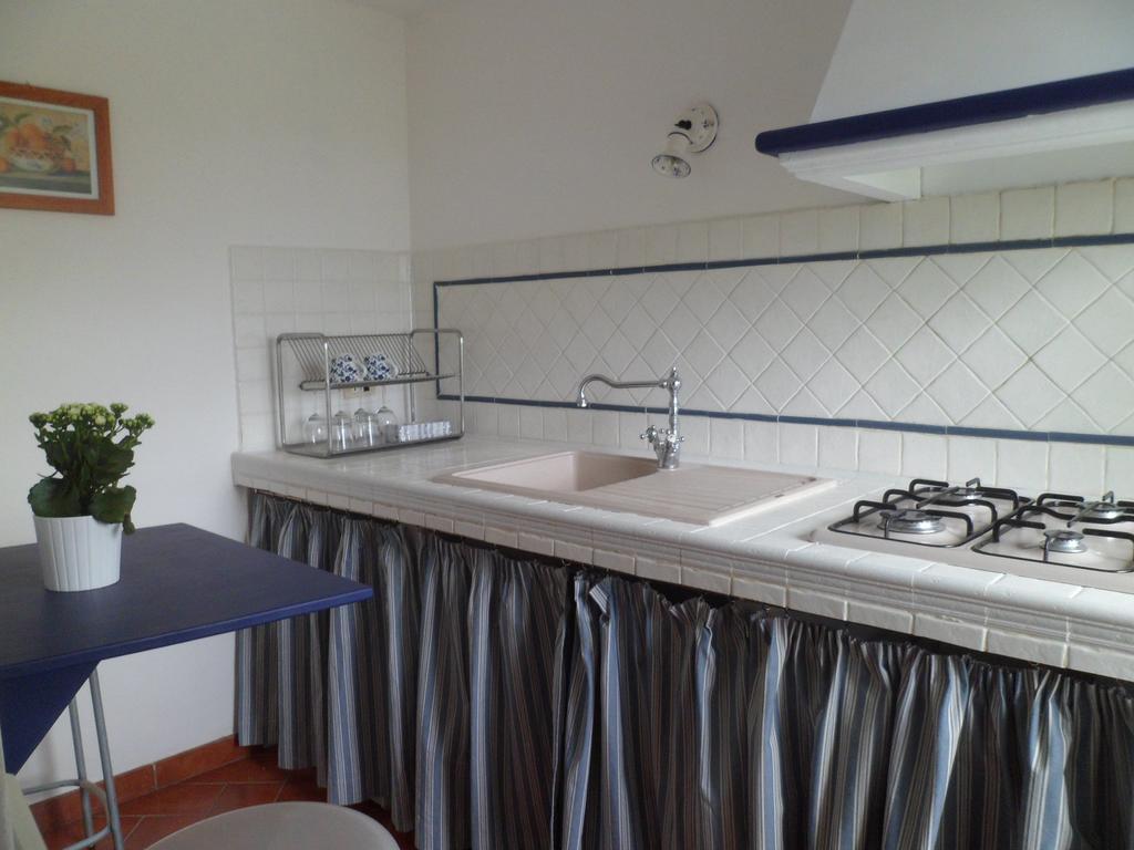 La Fiera Vecchia Apartments ميليتو الغرفة الصورة
