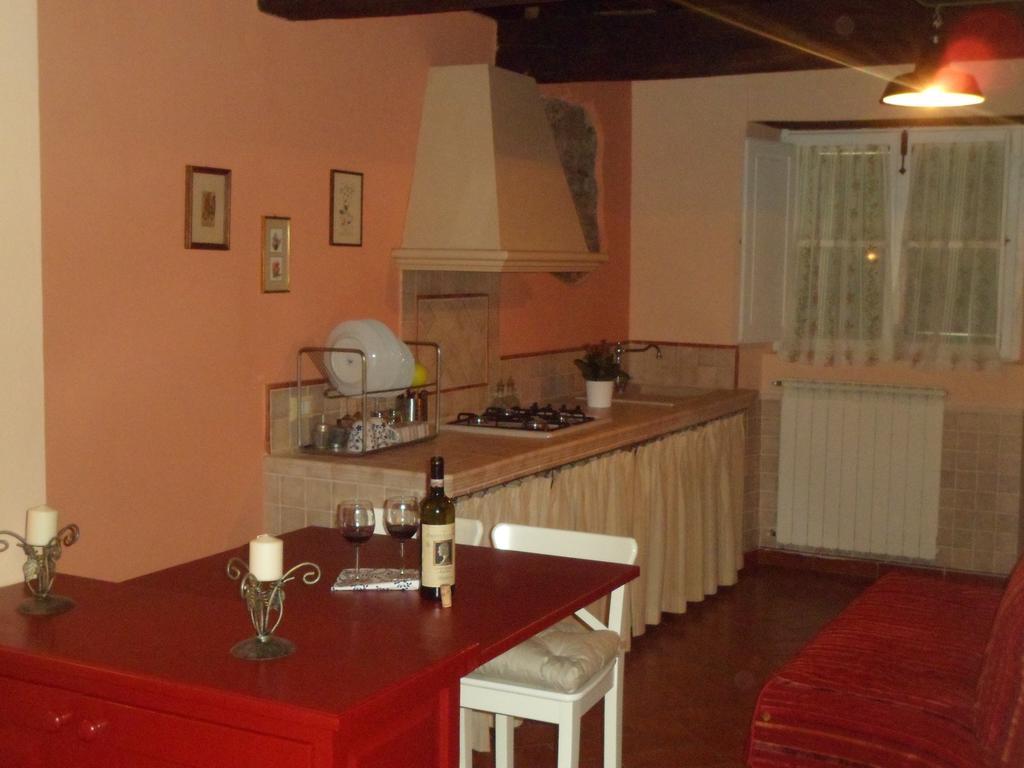 La Fiera Vecchia Apartments ميليتو الغرفة الصورة